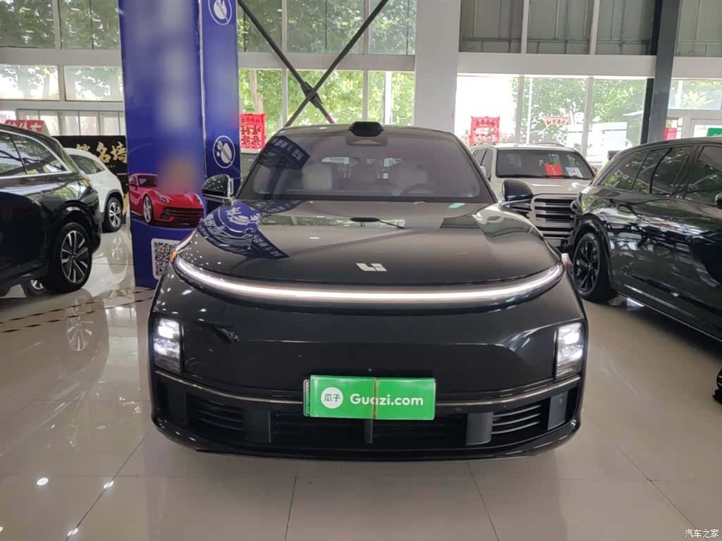 Li Auto L7, 2025 3