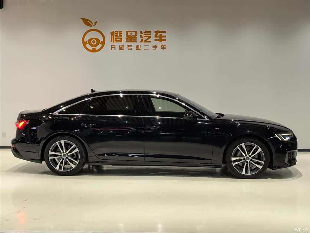Audi A6L, 2019 4