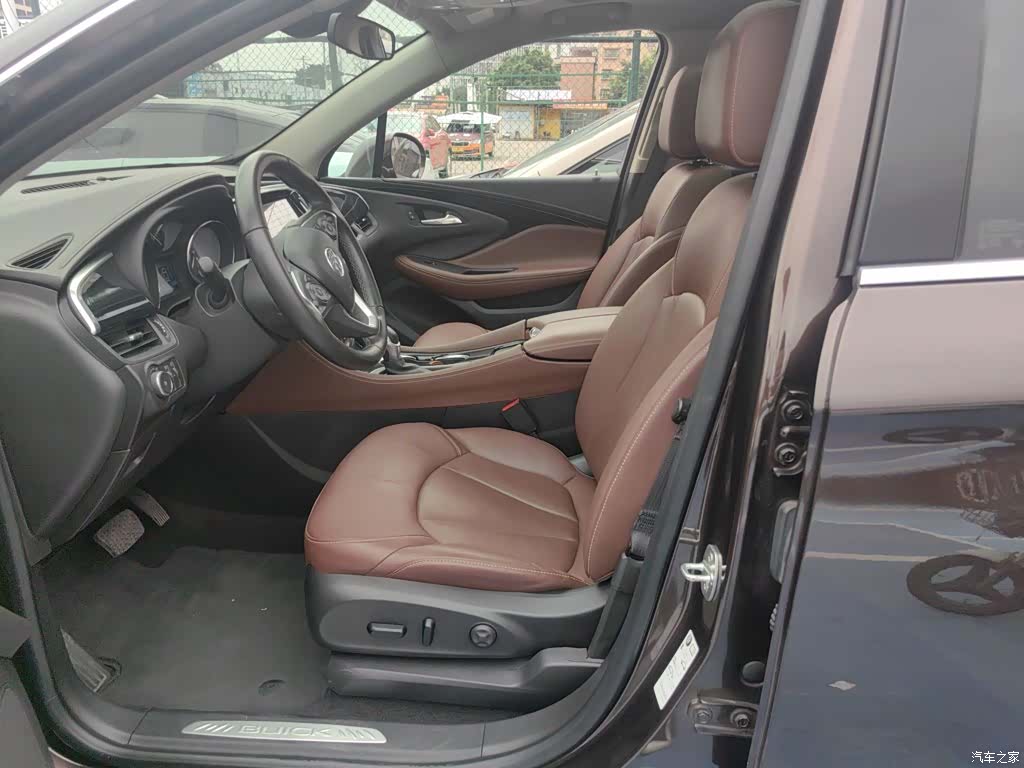 Buick Envision Plus, 2021 8