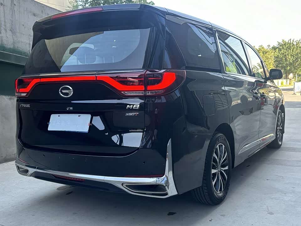 Trumpchi Trumpchi M8 Trumpchi Trumpchi M8