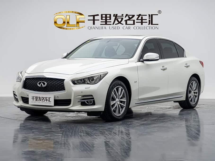 Infiniti Q50L 2016 2.0T Enjoy