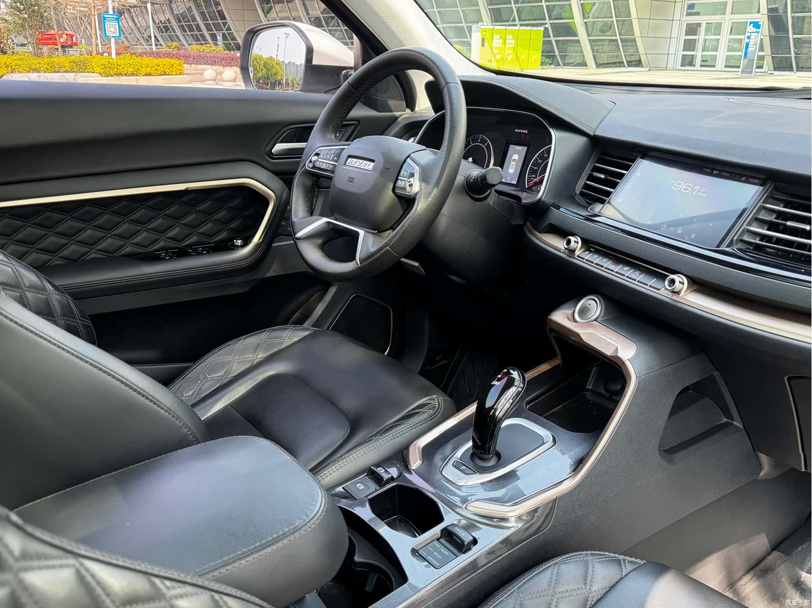 Haval H6, 2021 все фото