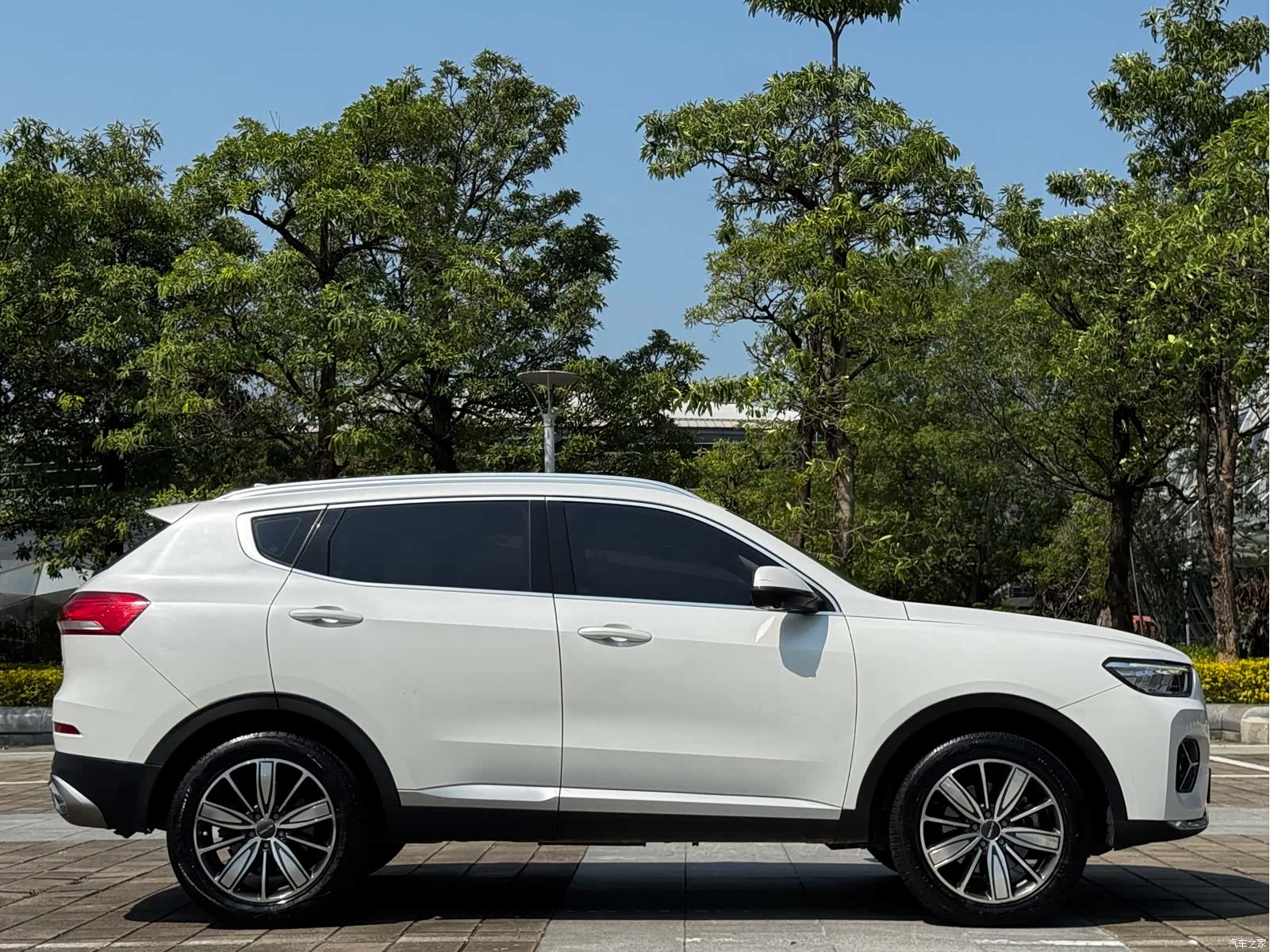 Haval H6, 2021 22