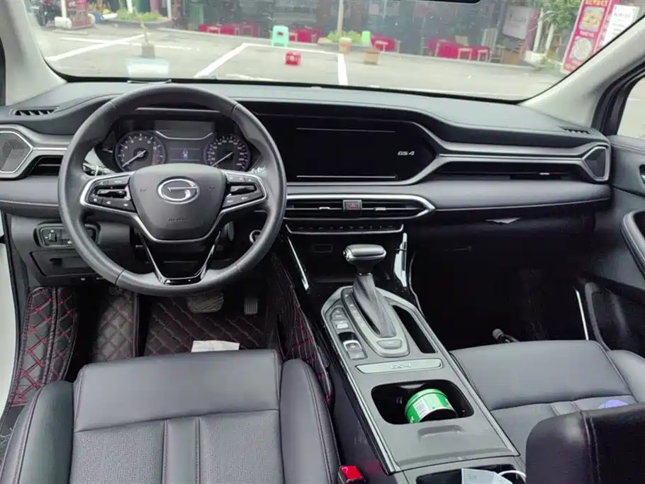 Trumpchi Trumpchi GS4