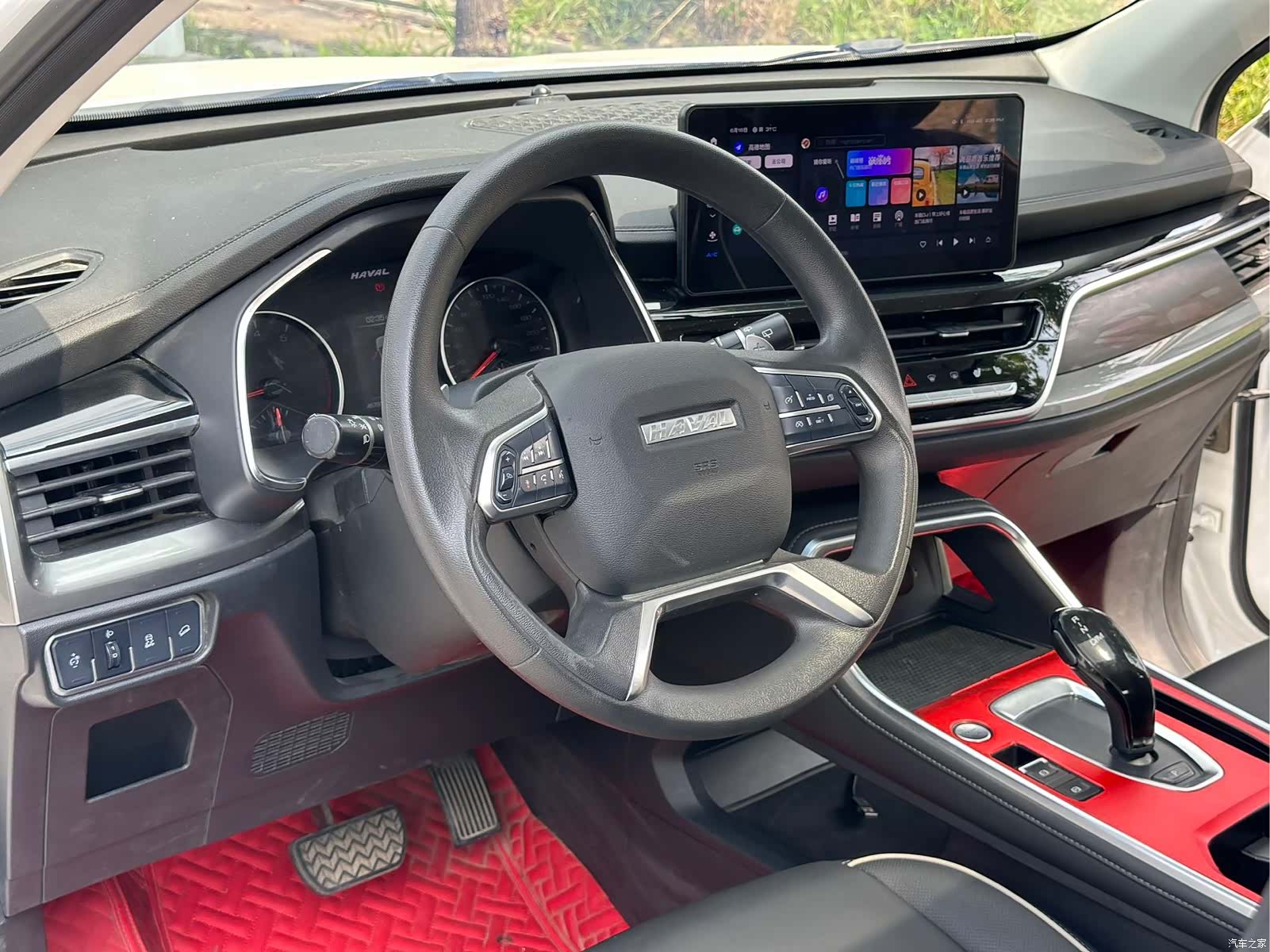 Haval H6, 2022 14