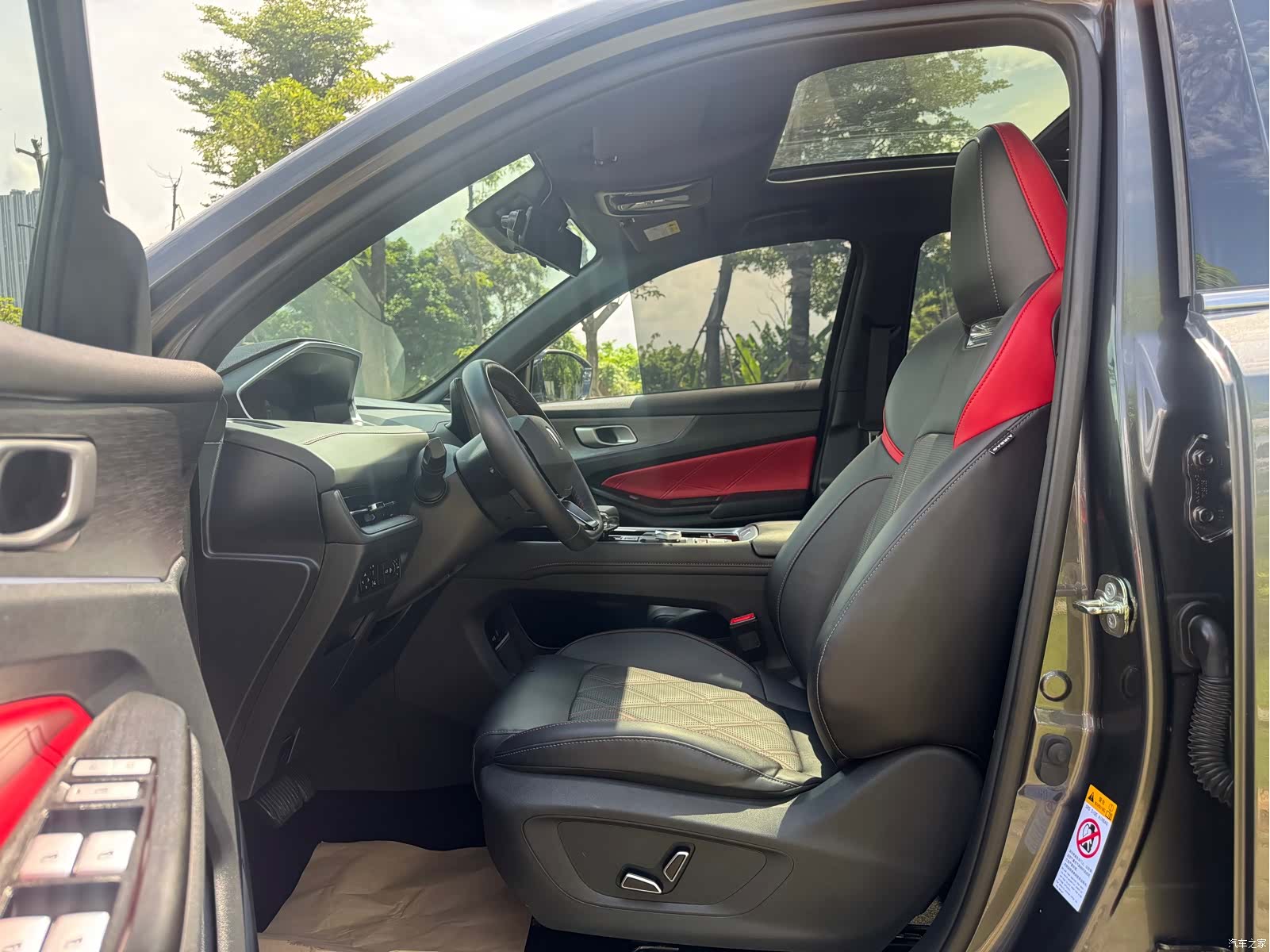 Changan CS55, 2024 10