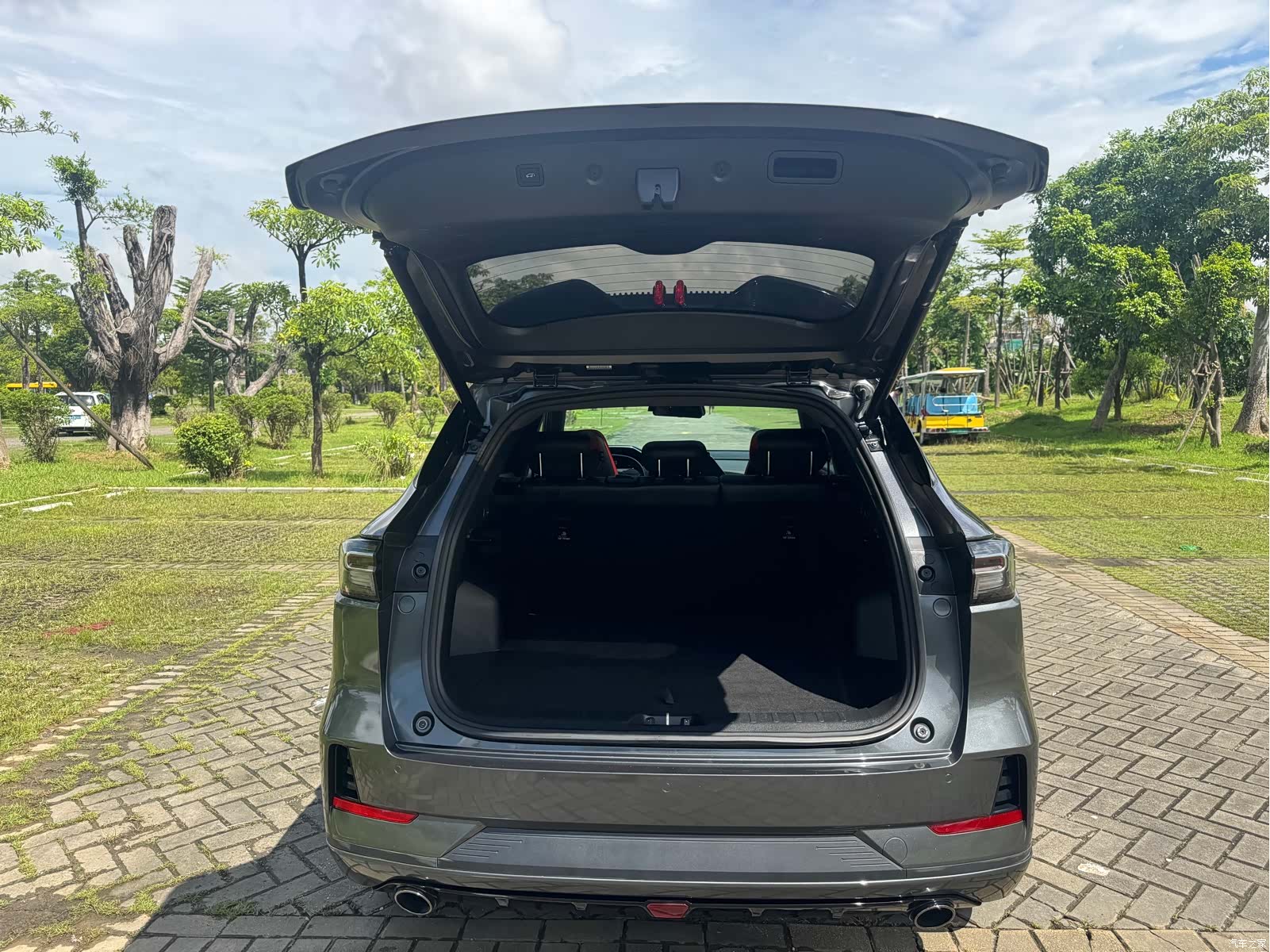 Changan CS55, 2024 22