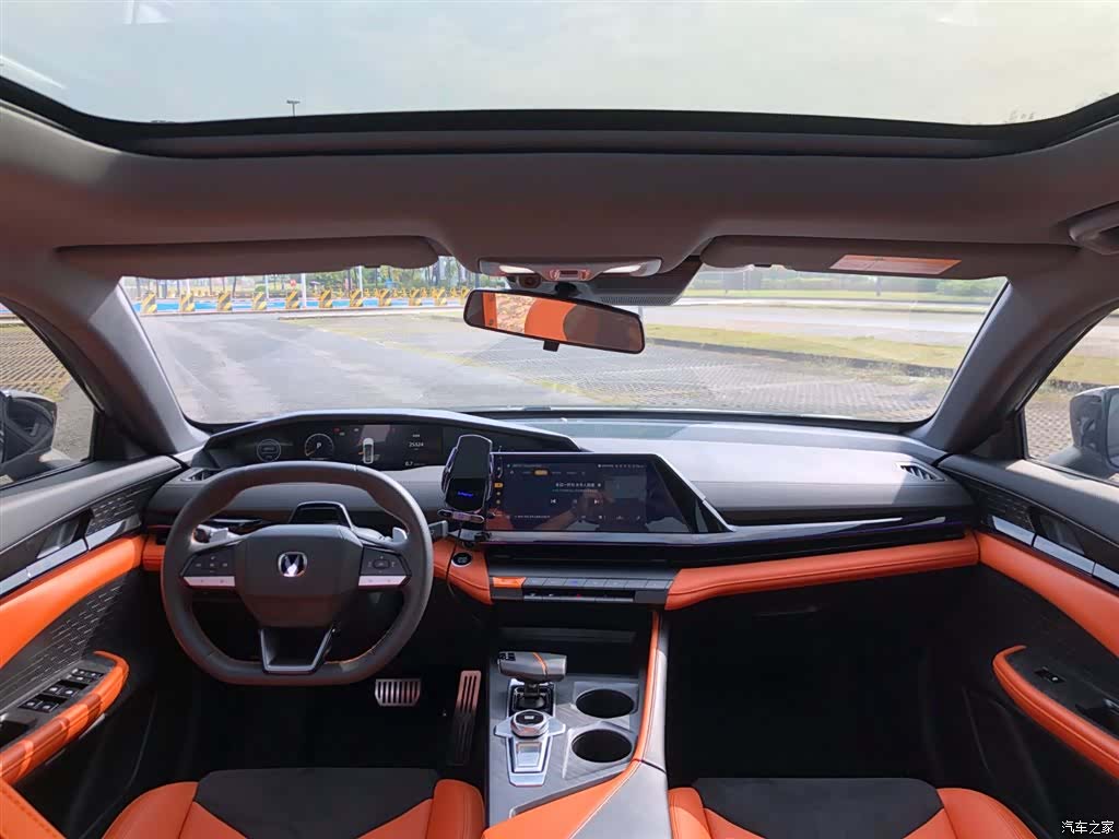 Changan UNI-V, 2024 12