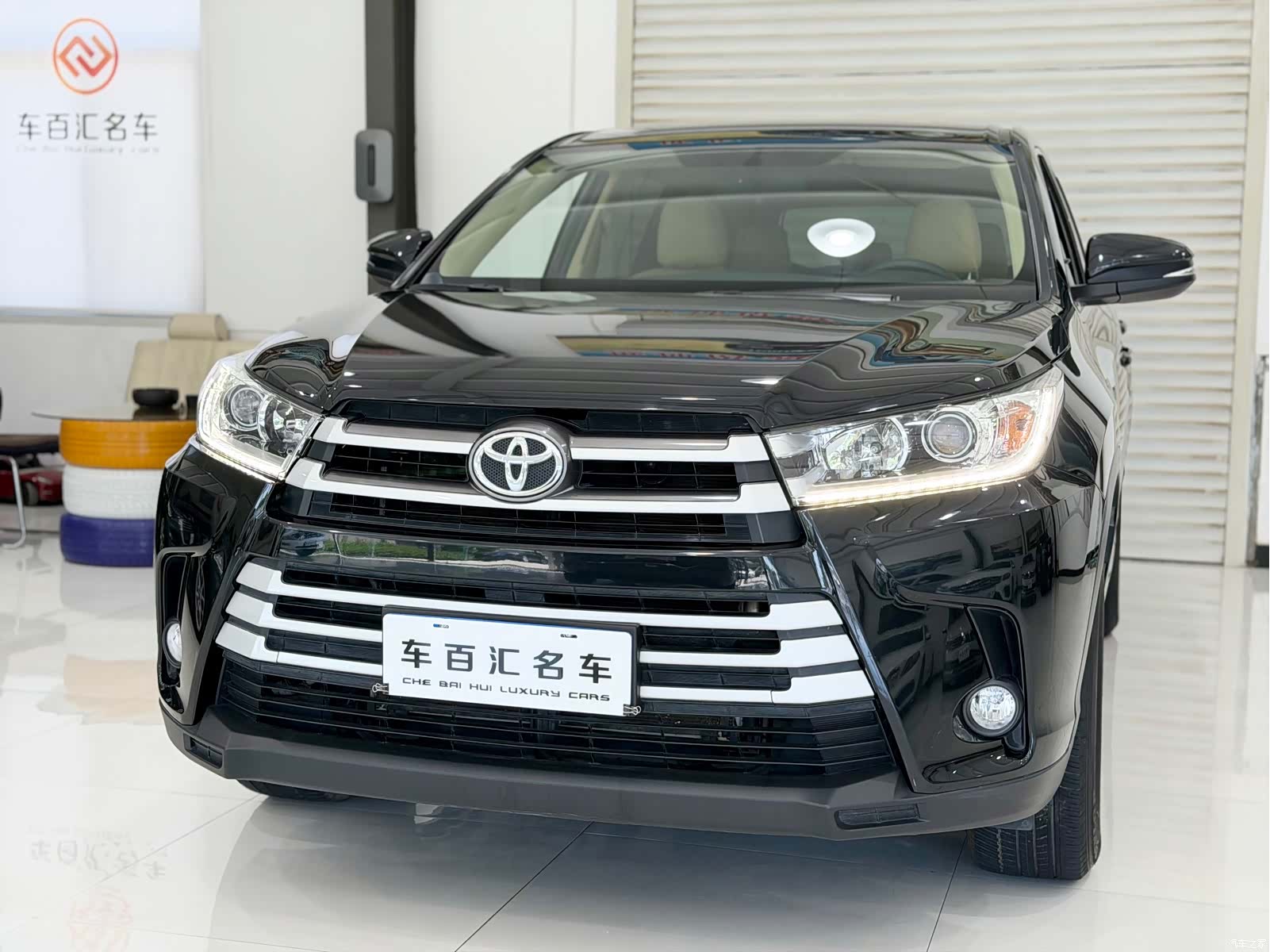Toyota Highlander, 2019 11