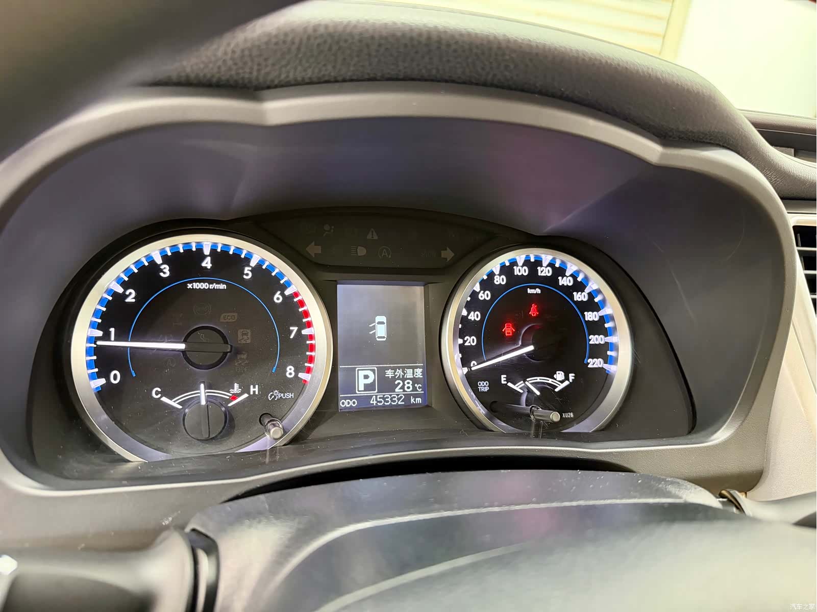 Toyota Highlander, 2019 все фото