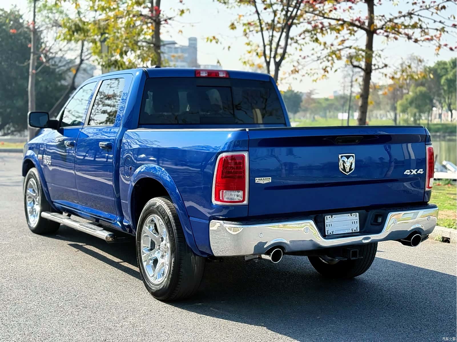 RAM Trucks, 2017 4
