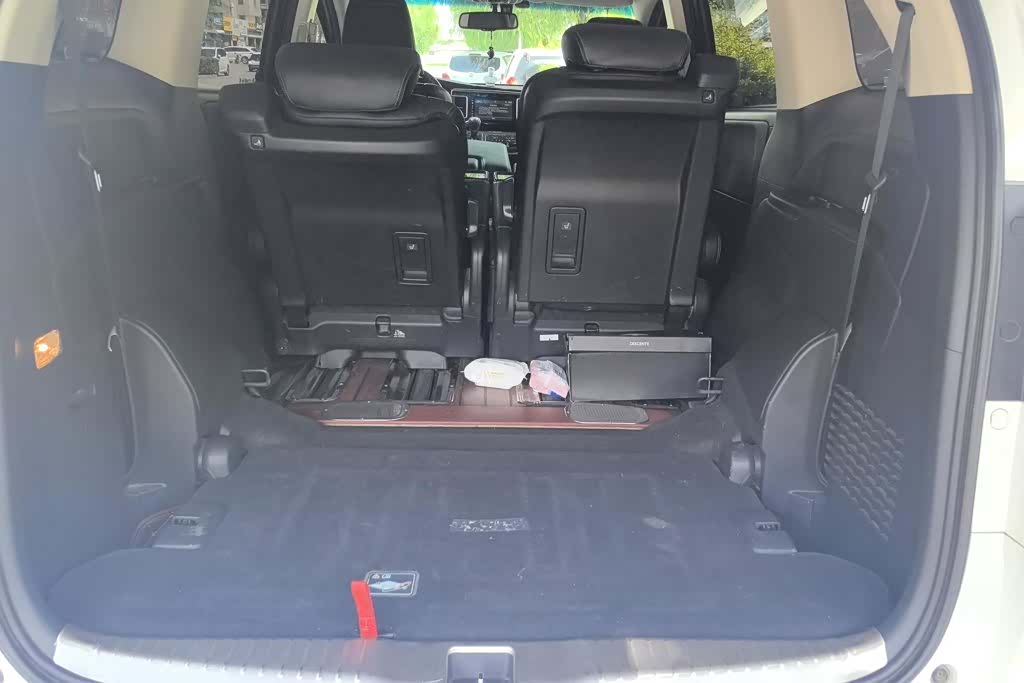 Honda Elysion, 2018 4
