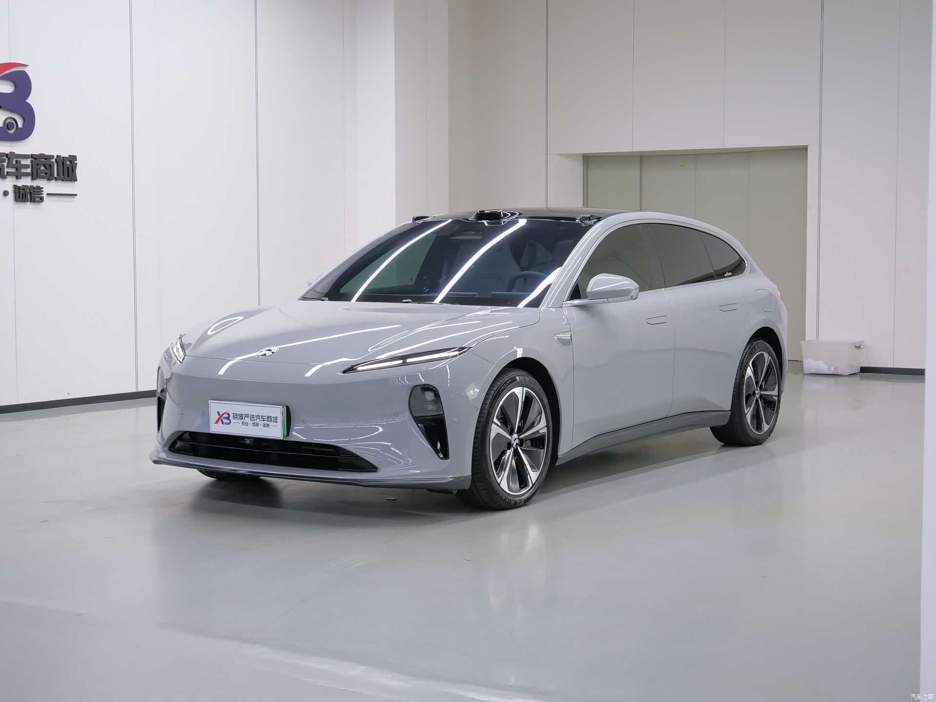 NIO ET5, 2025 1