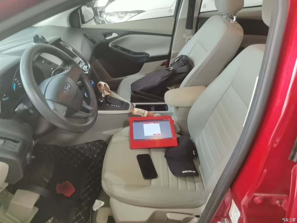 Ford Focus, 2017 15