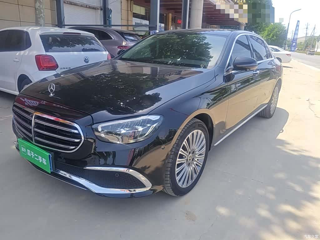 Mercedes-Benz E-Class, 2023 1