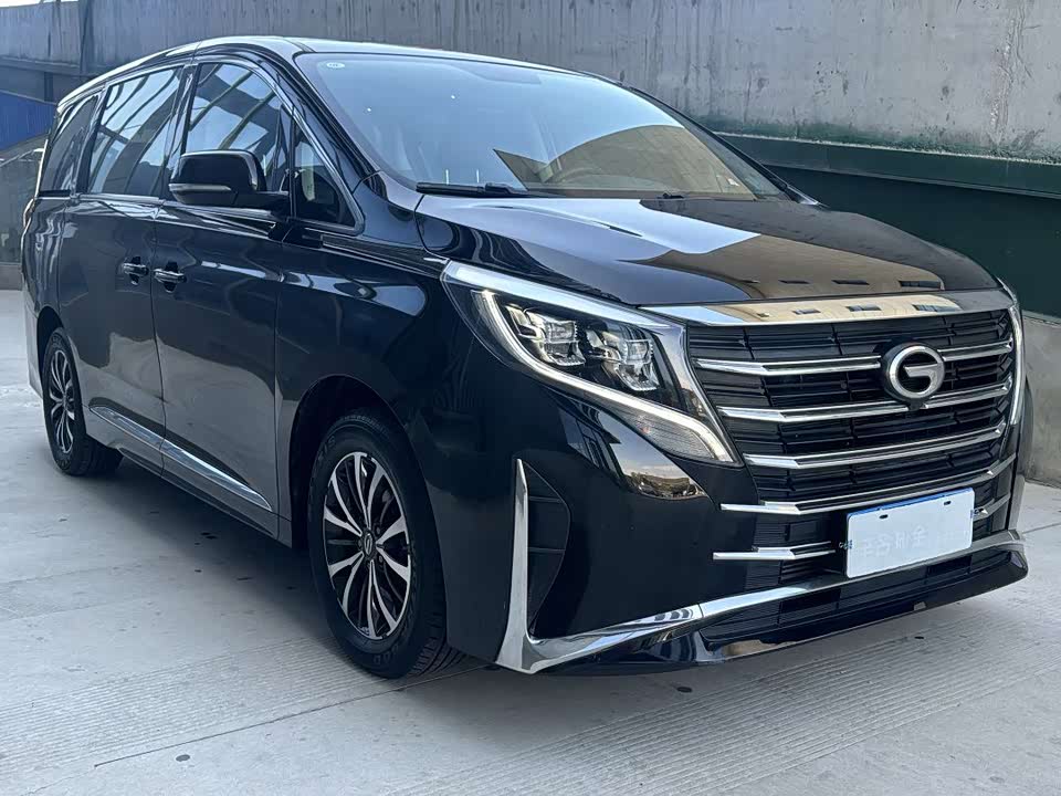 Trumpchi Trumpchi M8 Trumpchi Trumpchi M8