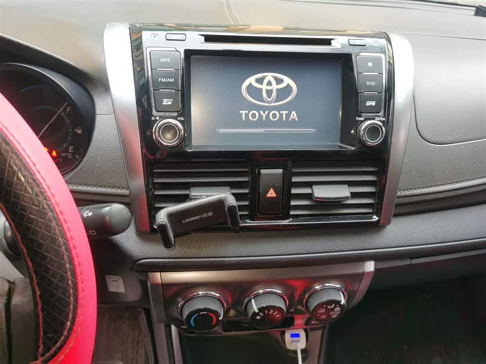 Toyota YARiS L Zhixuan