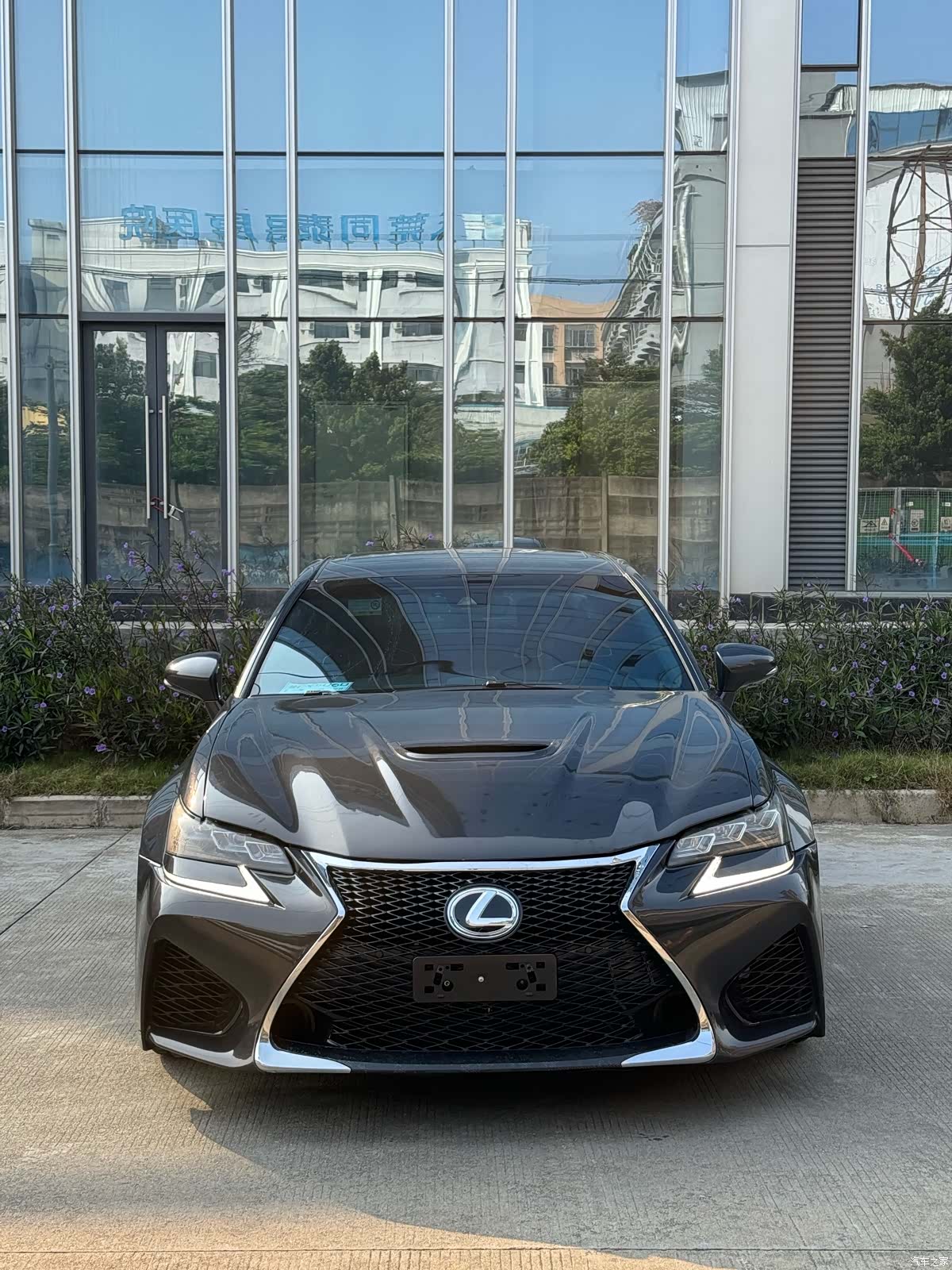 Lexus GS, 2017 2