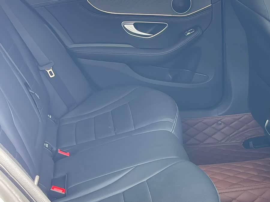 Mercedes-Benz C-Class 2020, фото 11