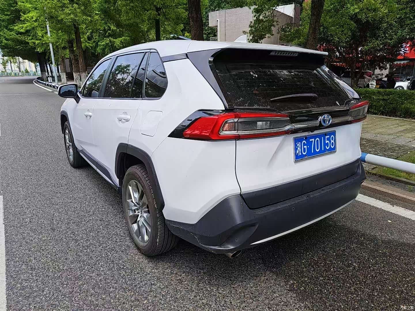 Toyota Wildlander, 2022 7