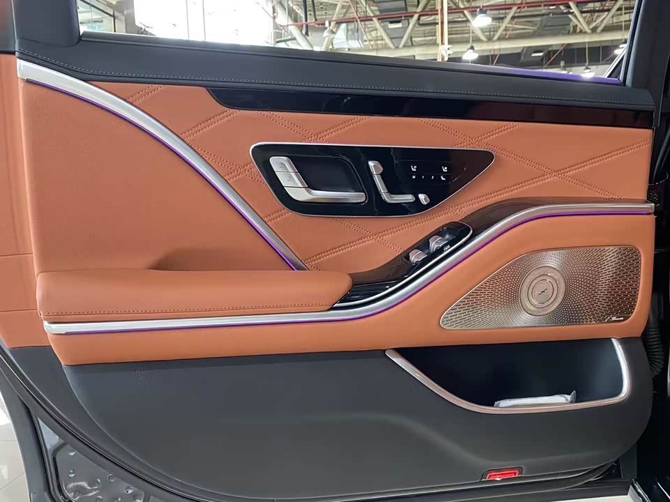 Mercedes-Benz Maybach S-class