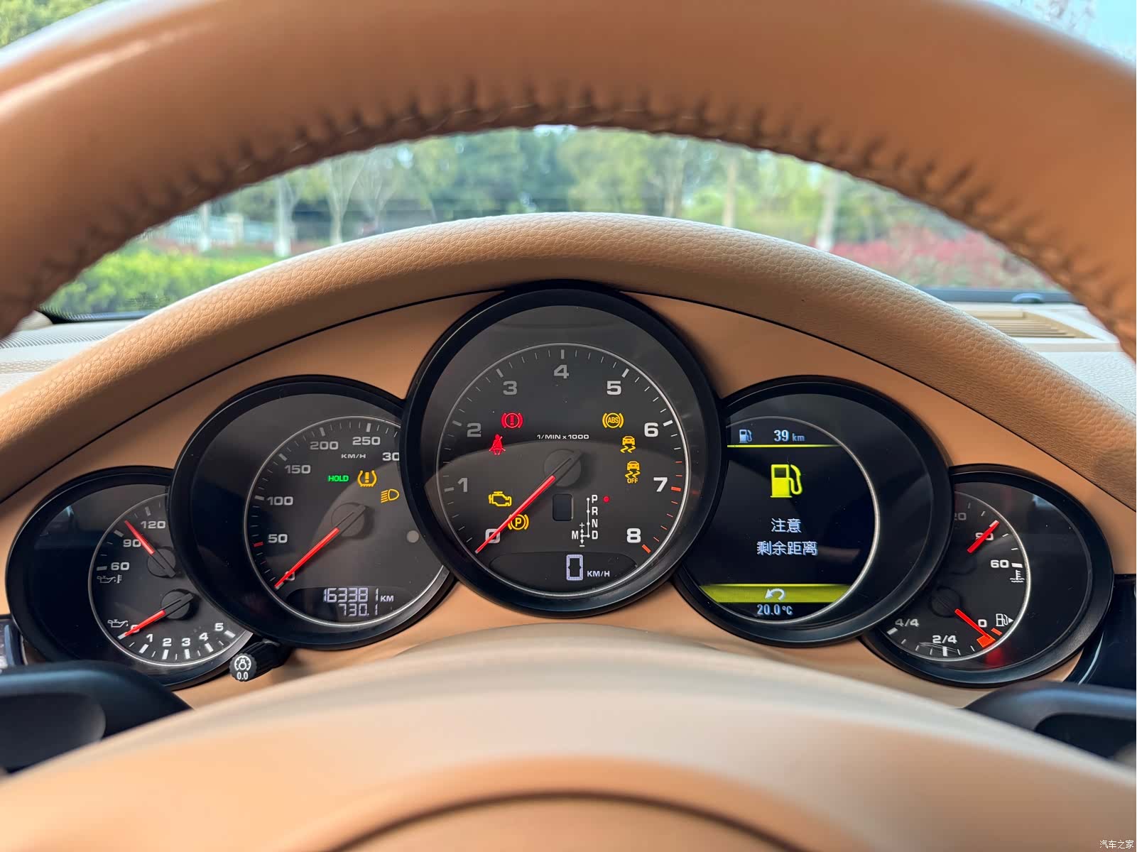 Porsche Panamera, 2013 10