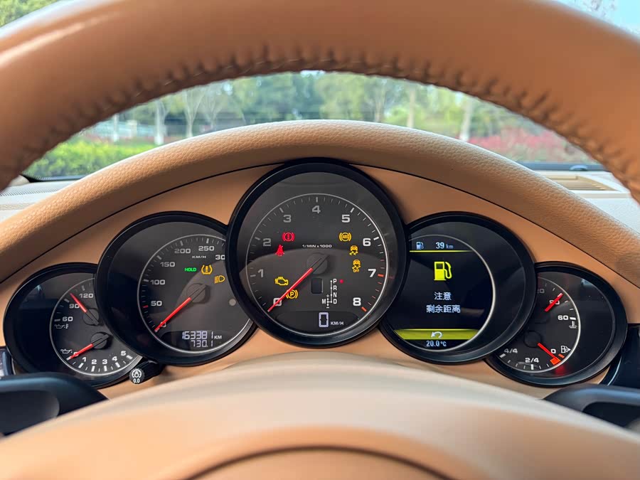 Porsche Panamera 2013, фото 10