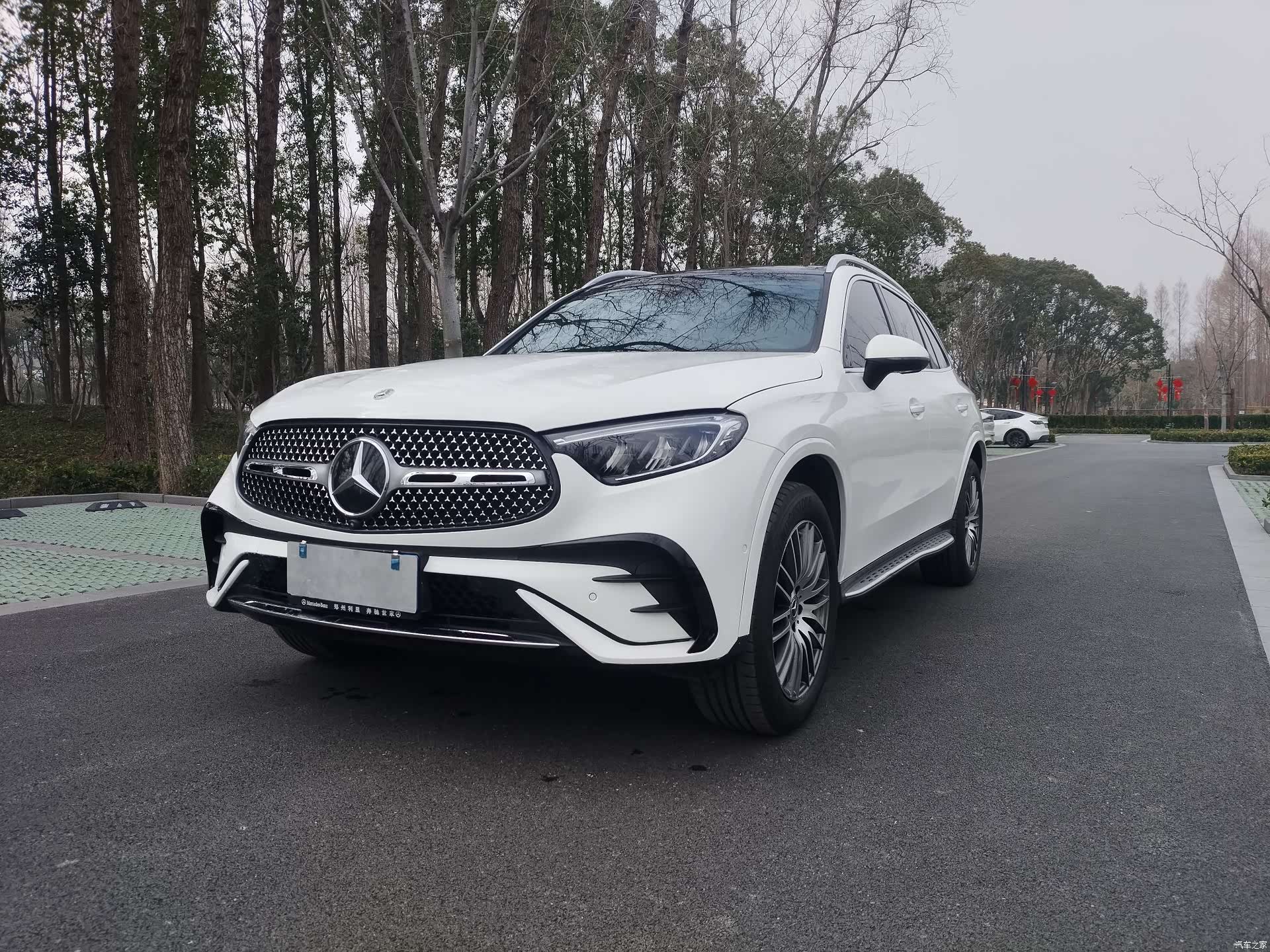 Mercedes-Benz GLC, 2023 1