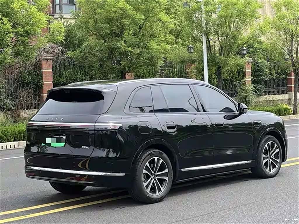 AITO M7, 2025 9