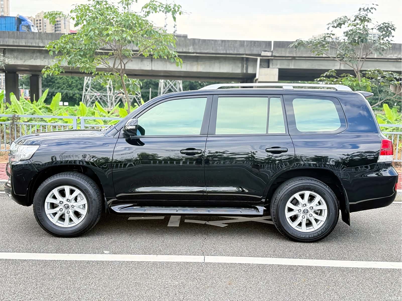 Toyota Land Cruiser, 2019 2