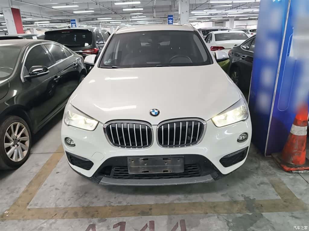 BMW X1, 2017 3