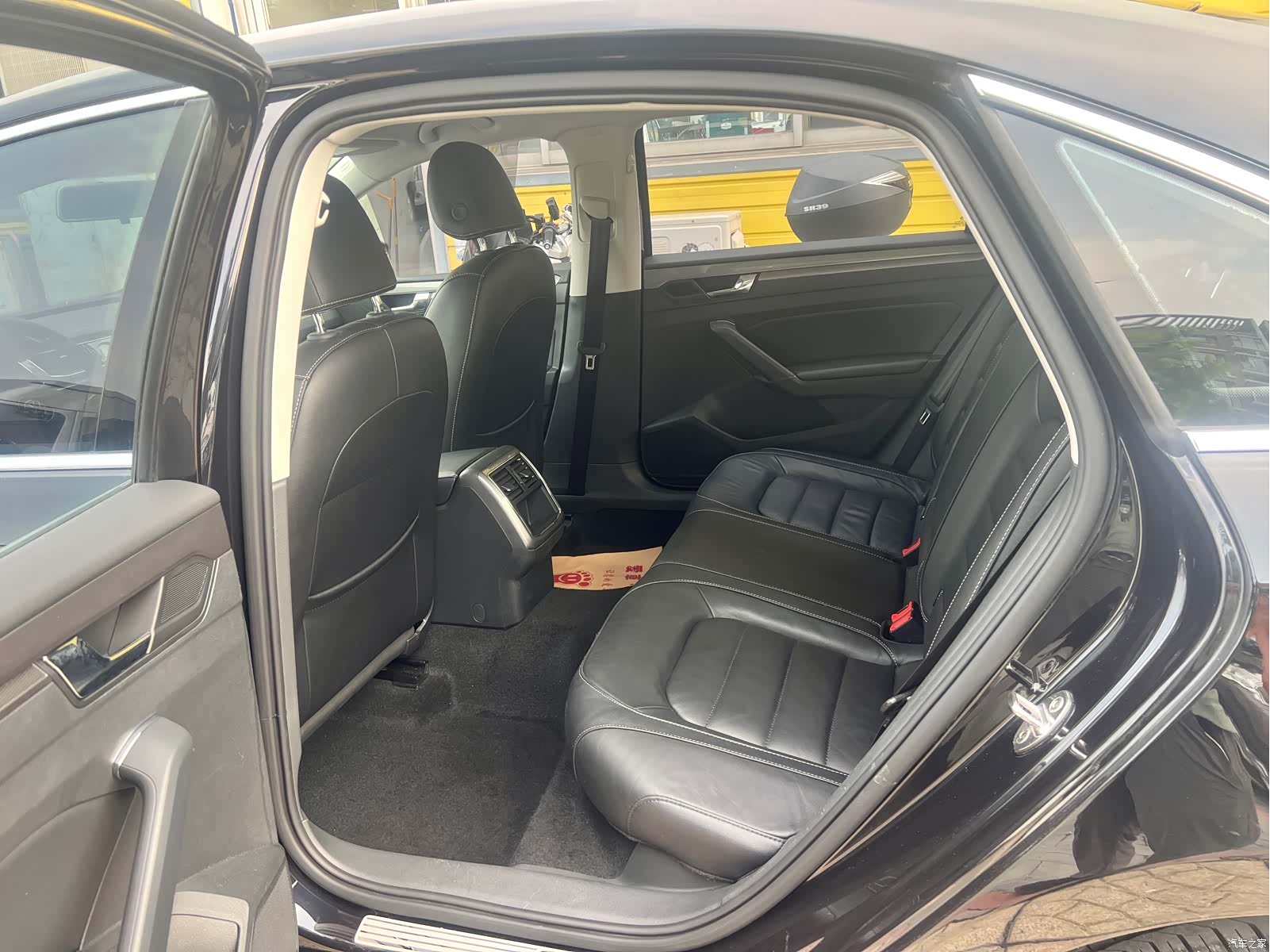 Volkswagen Passat, 2018 13