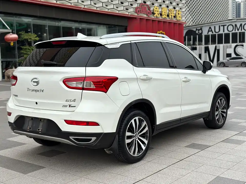 Trumpchi Trumpchi GS4