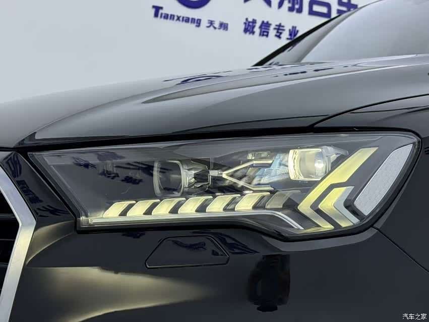 Audi Q7, 2021 8