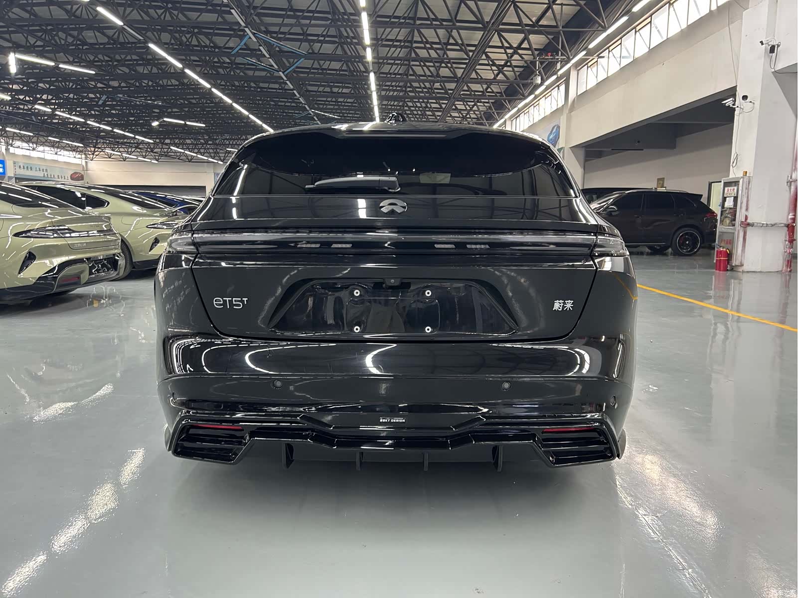 NIO ET5, 2024 12