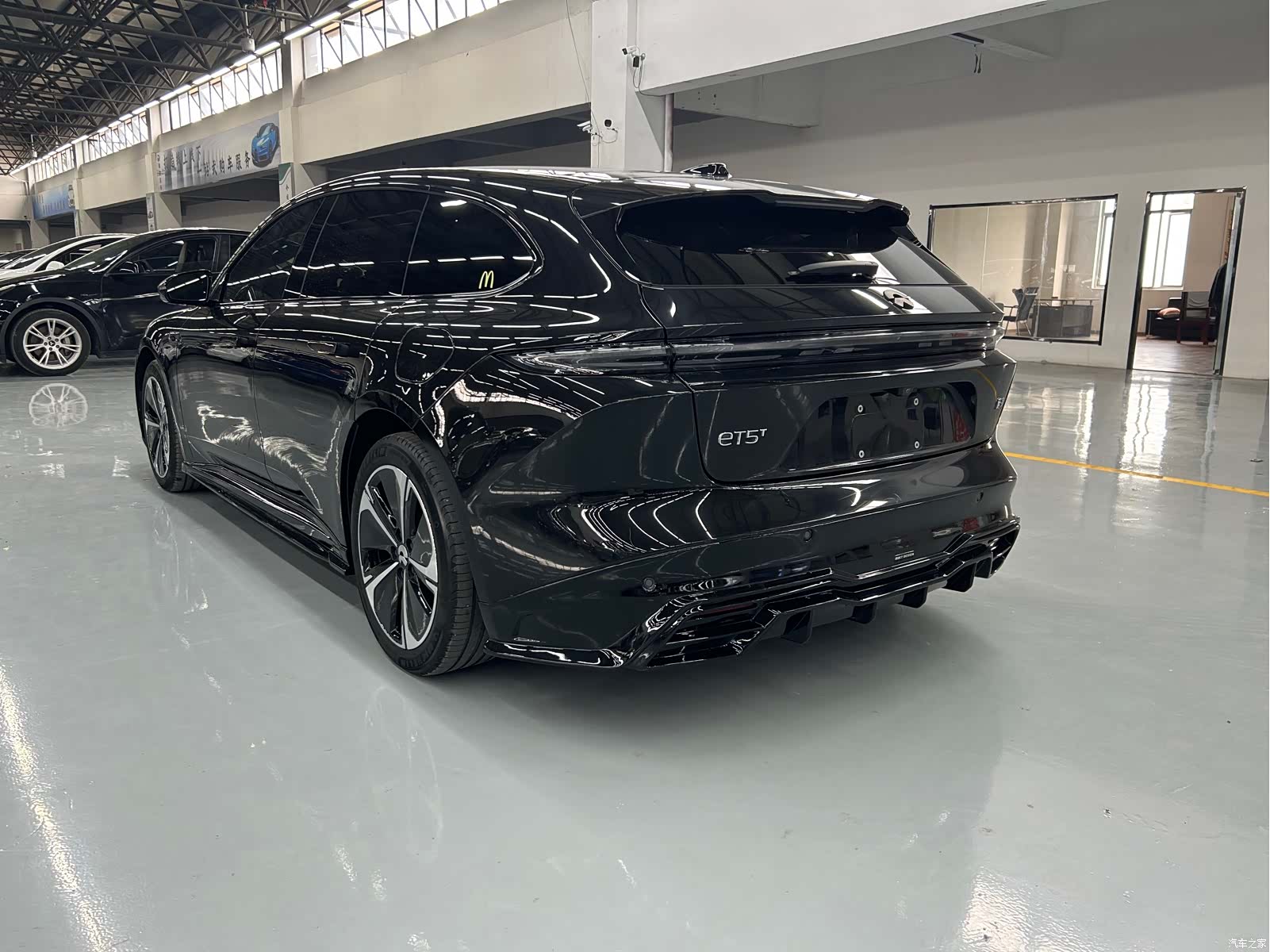 NIO ET5, 2024 13