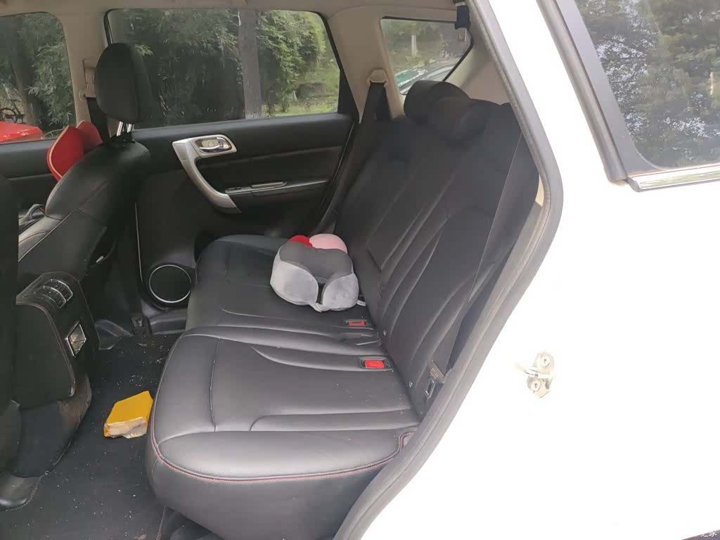 Haval H6, 2017 14