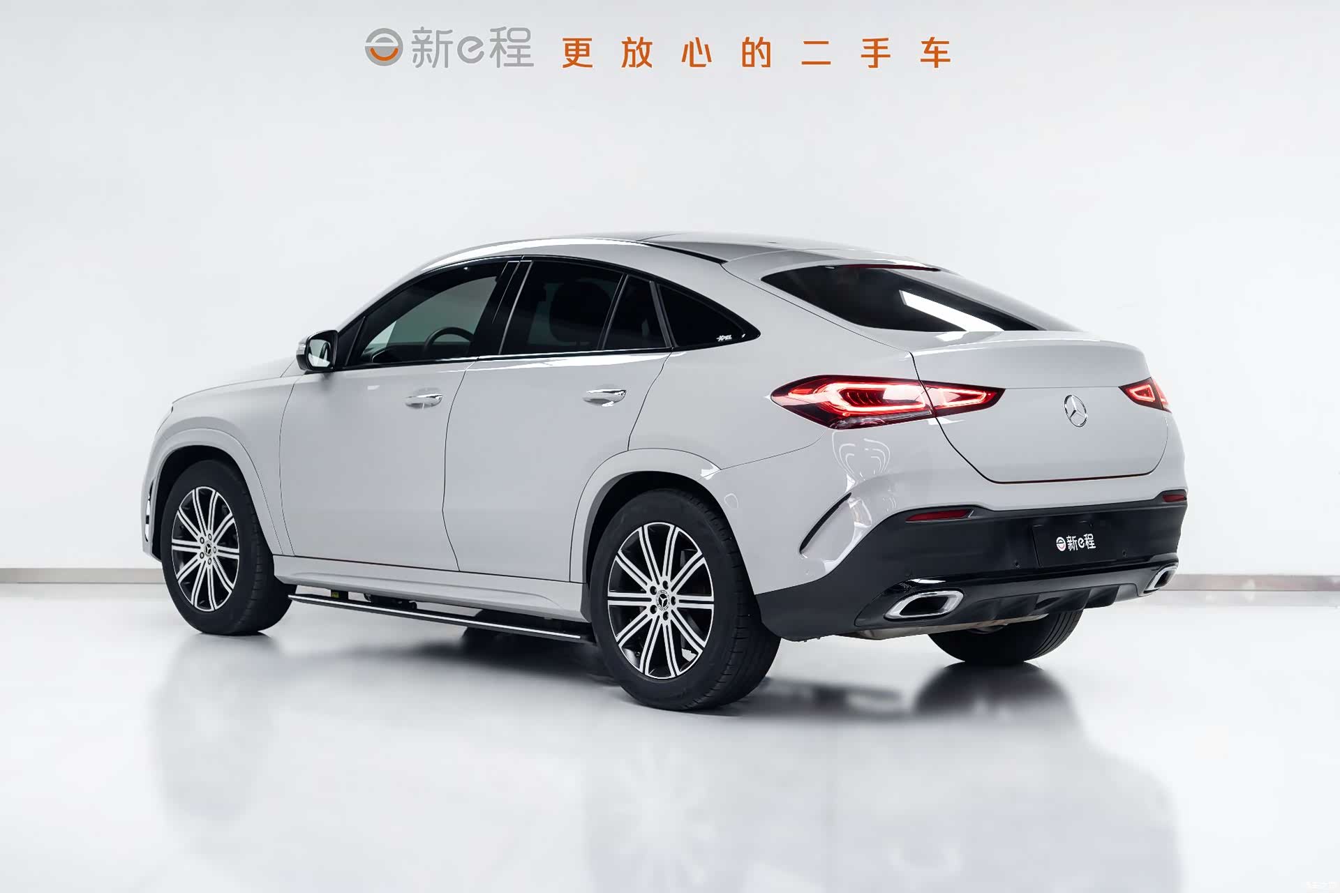 Mercedes-Benz GLE, 2021 4