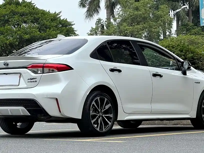 Toyota Lei Ling Toyota Lei Ling