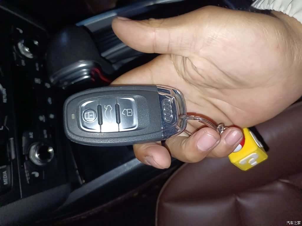 Audi Q5, 2015 12