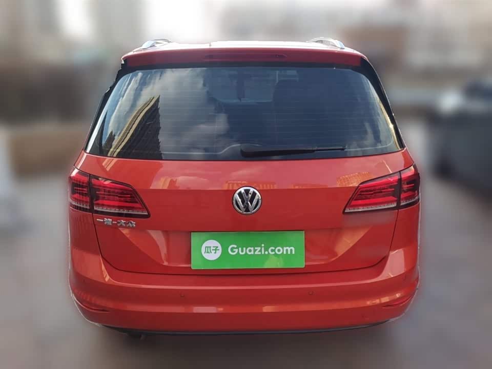 Volkswagen Golf*Jiayu