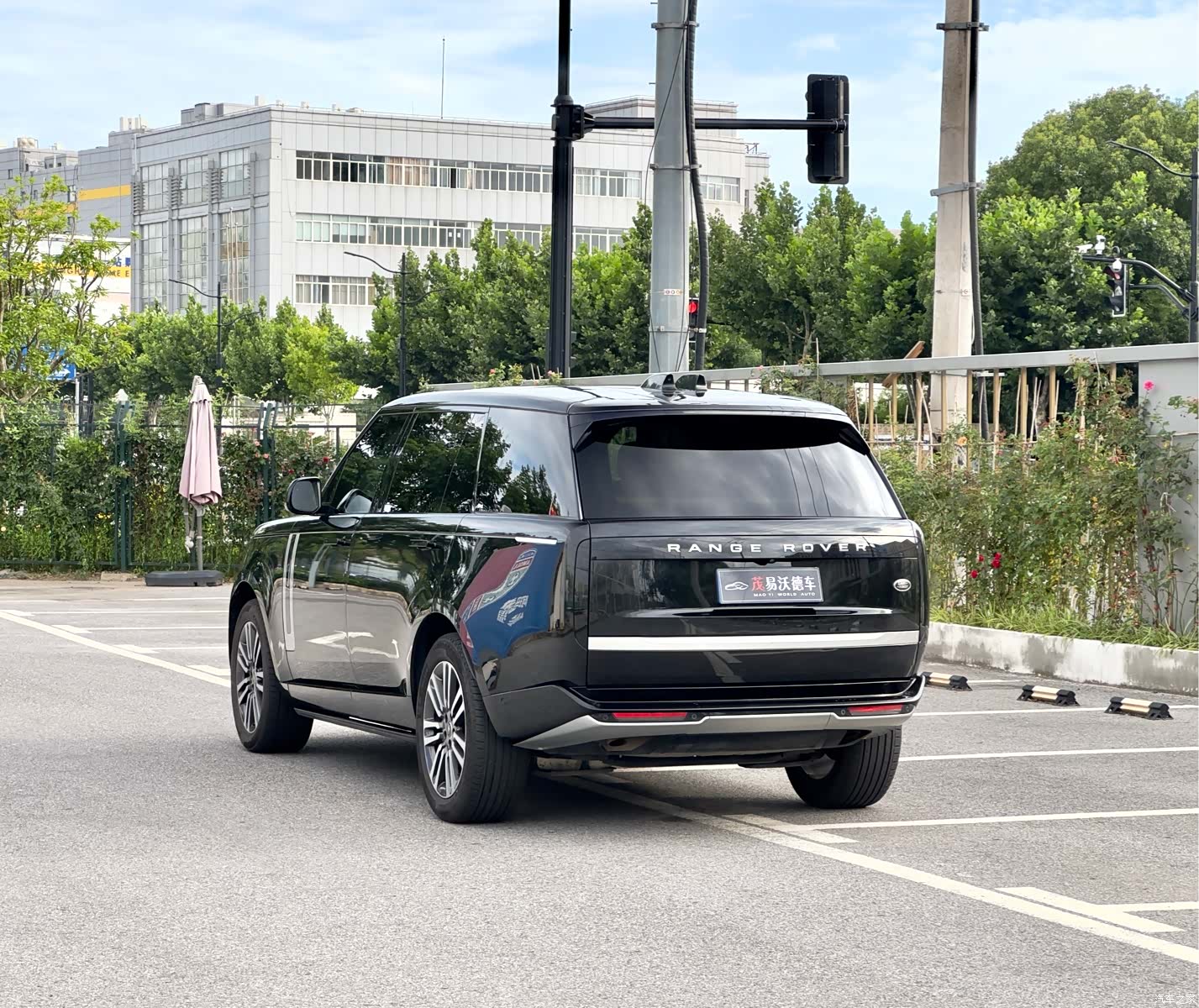 Land Rover Range Rover, 2022 6