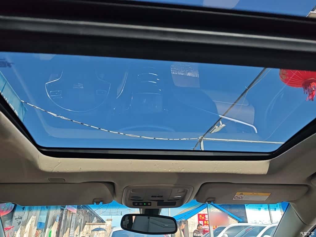 Cadillac XTS, 2017 14