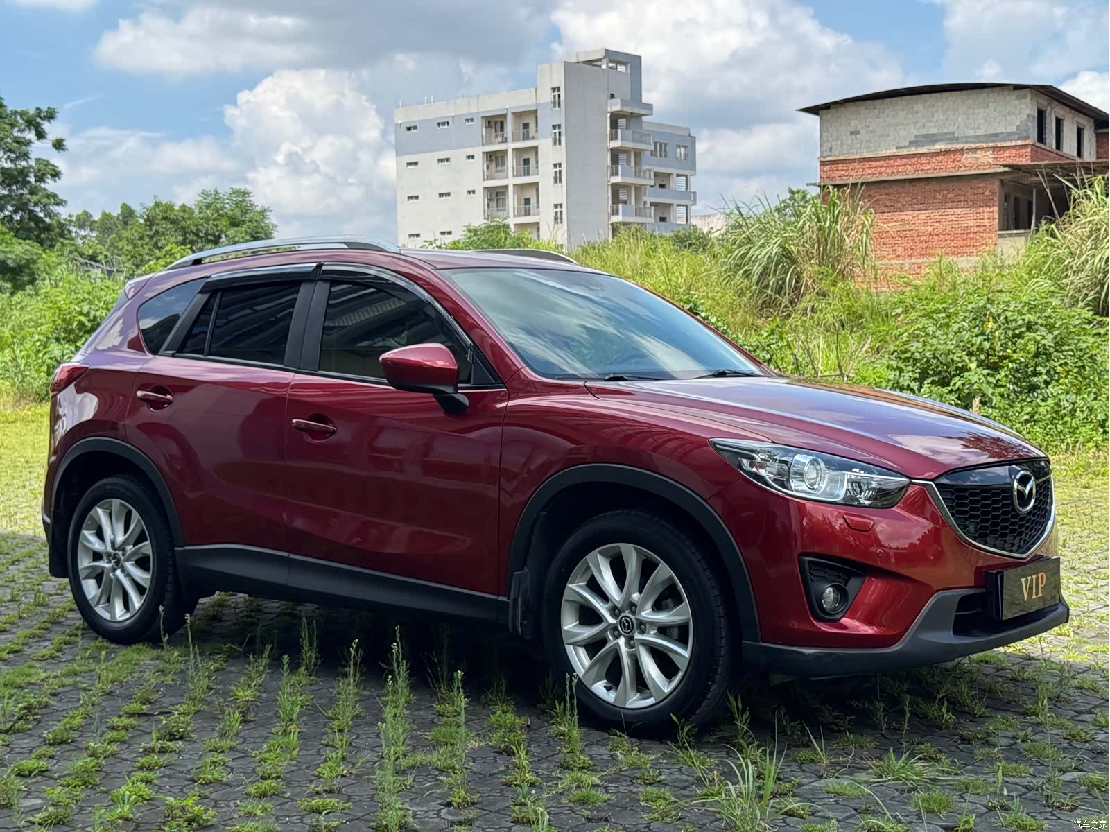 Mazda CX-5, 2012 3