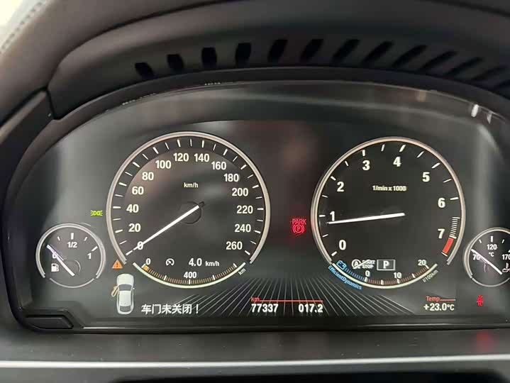 BMW X6 2015 xDrive28i