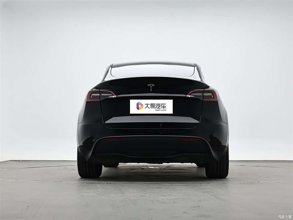 Tesla Model Y, 2021 4