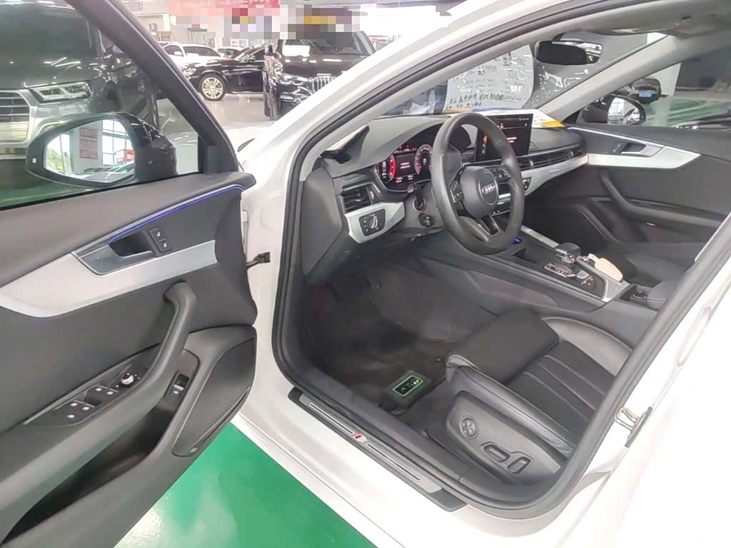 Audi A4L, 2021 16