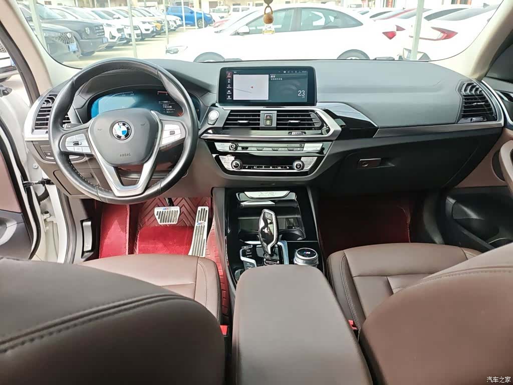 BMW X3, 2020 6