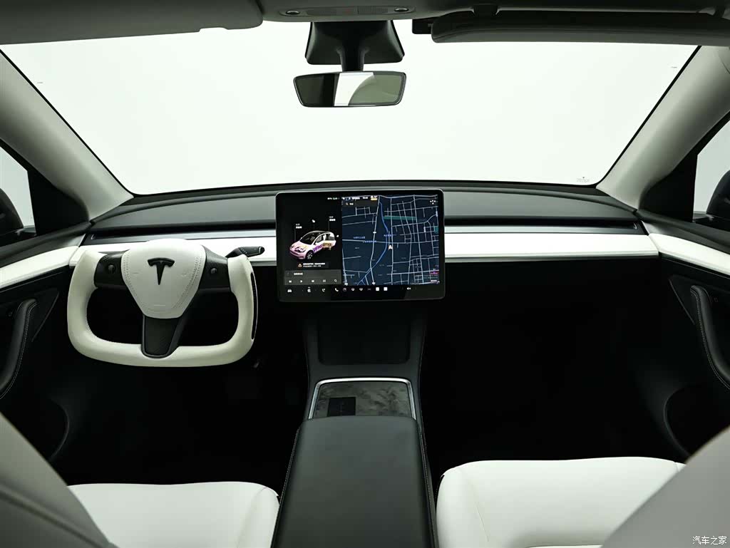 Tesla Model Y, 2021 15