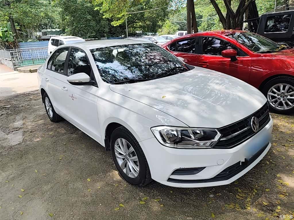 Volkswagen Bora, 2017 4